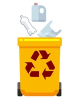 Calendrier de ramassage des ordures mnagres