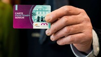 CARTE PASS'TEMPS SENIOR 2026