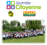 JOURNEE CITOYENNE SAMEDI 6 JUIN 2026 : SOYONS TOUS ACTEURS DE NOTRE VILLAGE !
