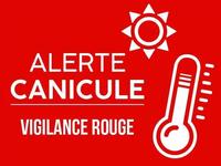 ALERTE CANICULE : VIGILANCE ROUGE DANS LE HAUT-RHIN 