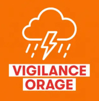 RISQUE D'ORAGES DANS LE HAUT-RHIN