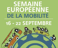 SEMAINE EUROP�ENNE DE LA MOBILIT�