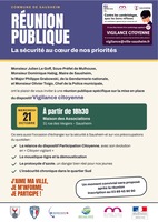 SAUSHEIM : LA S�CURIT�, �A NOUS CONCERNE TOUS !