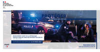 Info Police recrutement METZ