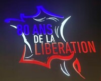 80e anniversaire de la Libration de Sausheim