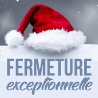 F�TES DE FIN D'ANN�E : FERMETURE EXCEPTIONNELLE DE LA MAIRIE