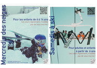 REPRISE DES MERCREDIS ET SAMEDIS � SKI