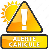 ALERTE CANICULE 
