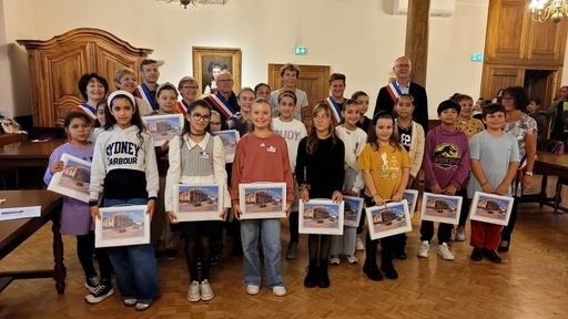 Conseil Municipal des Jeunes de Sausheim