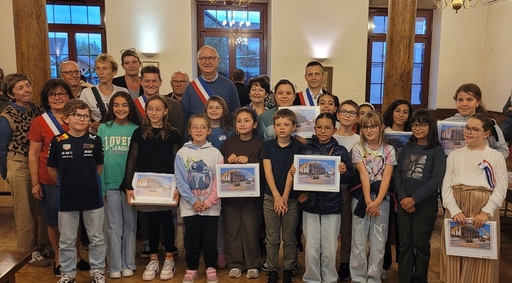 Conseil Municipal des Jeunes de Sausheim